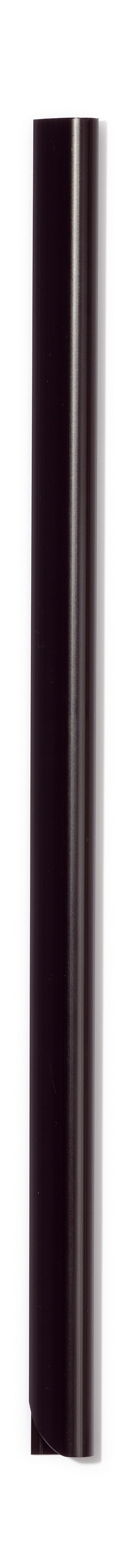 DURABLE Klemmschiene 2900 A4 schwarz 3mm bis 30 Blatt
